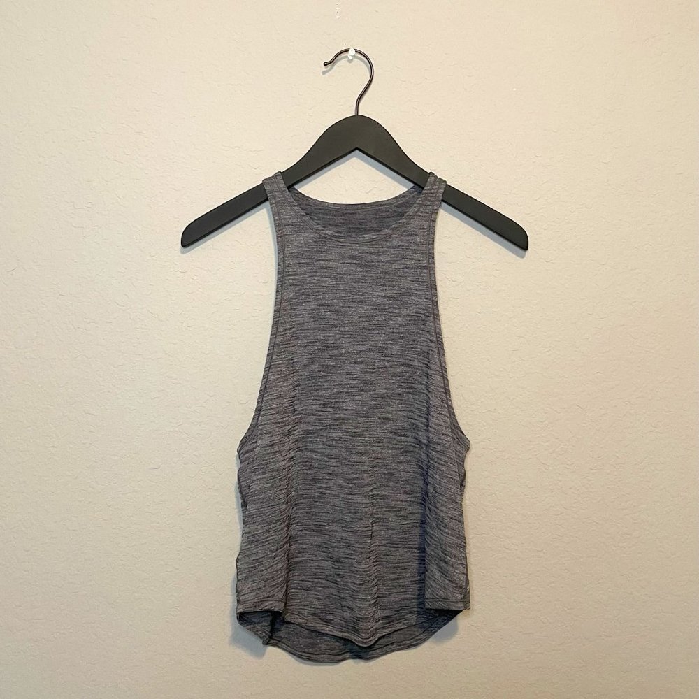 EUC lululemon Sweat Date Tank